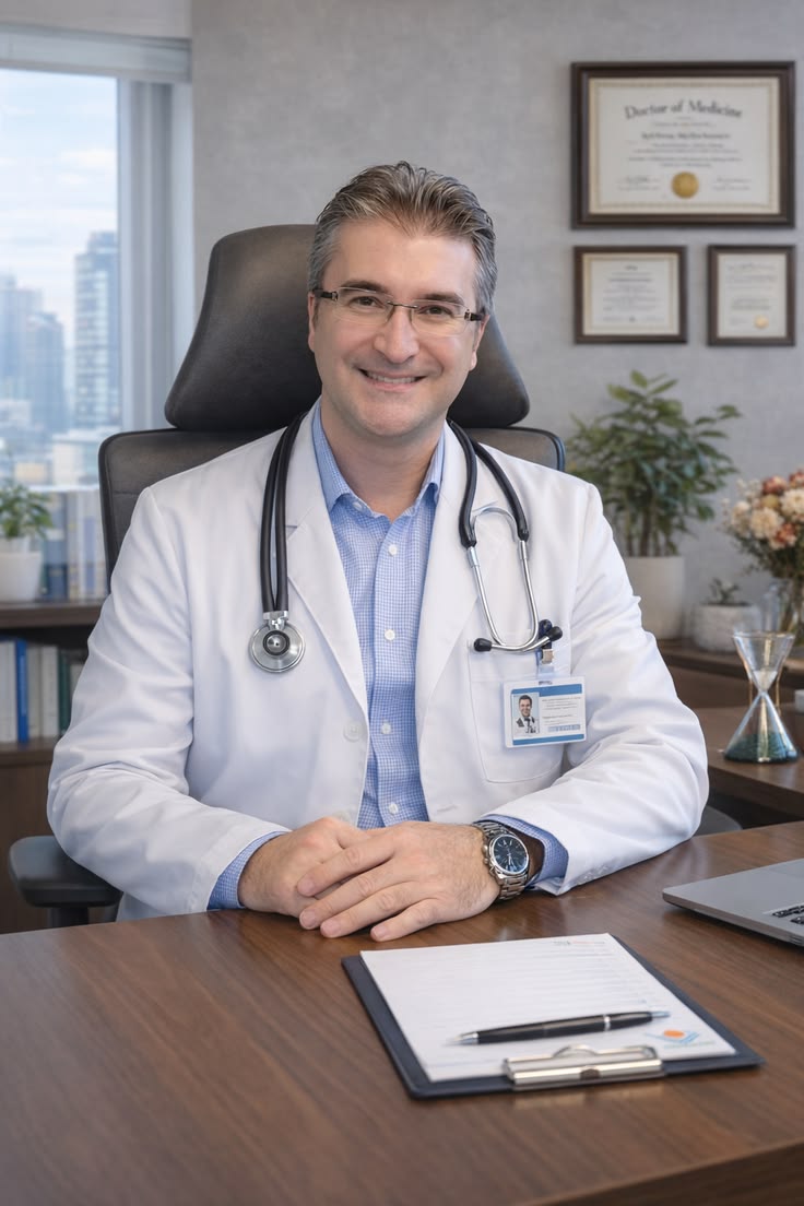 Dr. Frank Din Cardiovascular Wellness Perspective