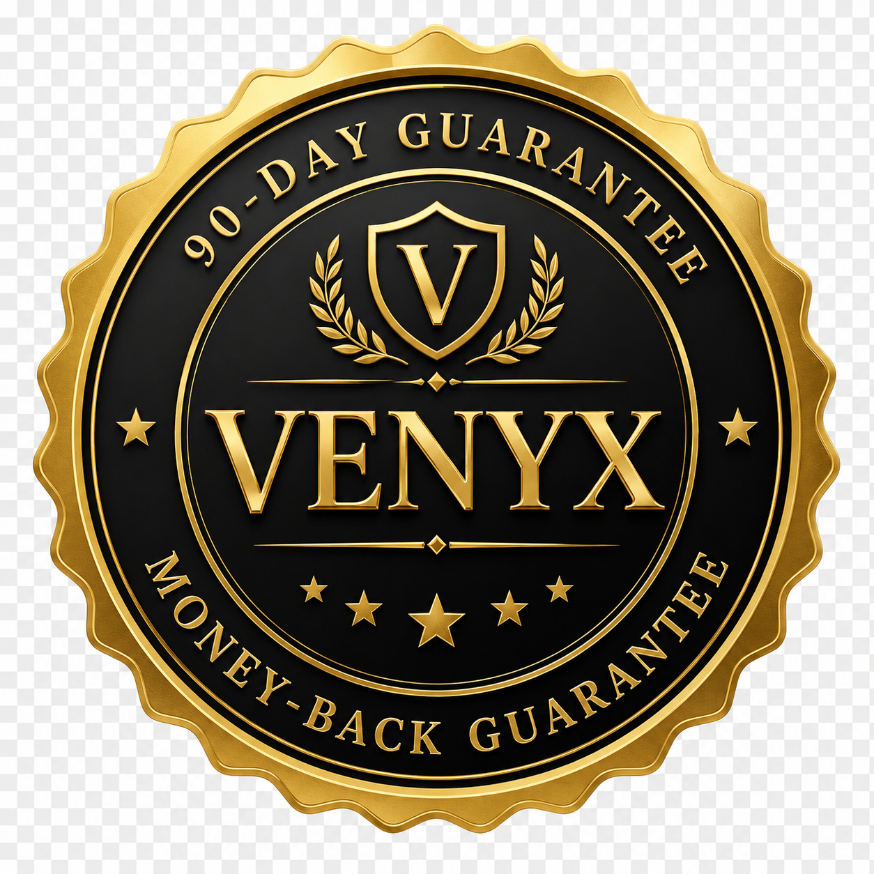 90-DAY GUARANTEE