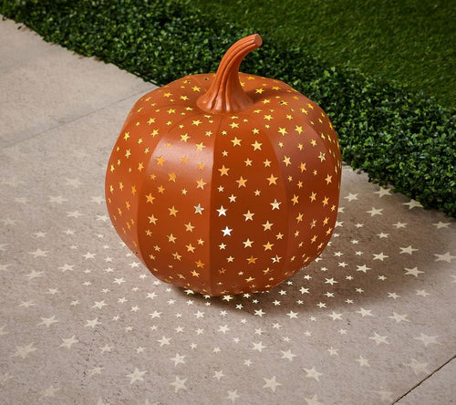 Illuminated Pumpkin