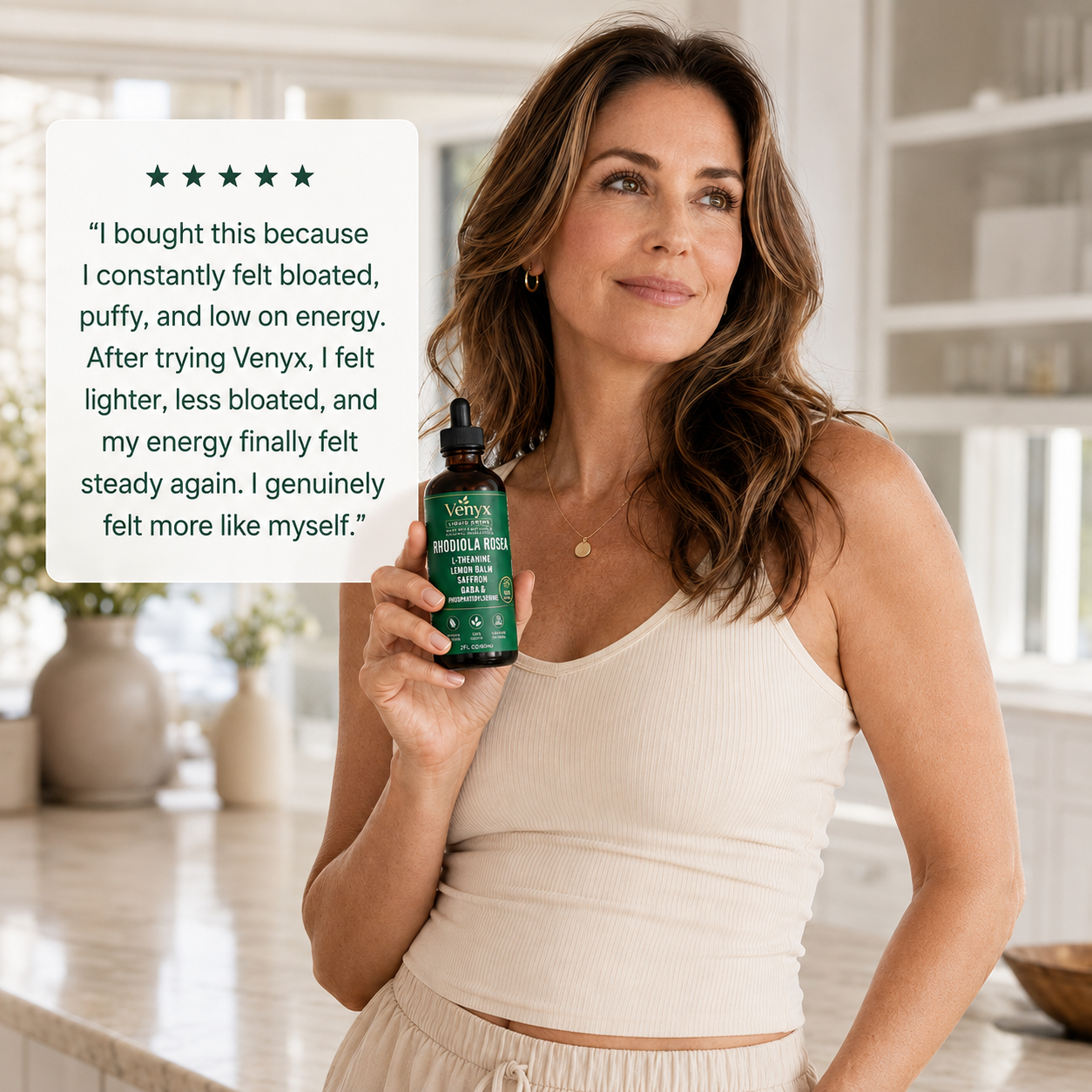 10-in-1 Calm Focus Adaptogen Tincture