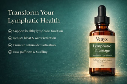 Lymphatic Drainage™ Supplement