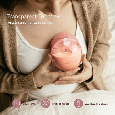Venyx Warm-Massage Hands-Free Wearable Breast Pump