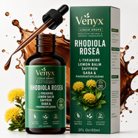 10-in-1 Calm Focus Adaptogen Tincture