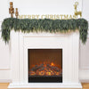 Artificial Cedar Garlands