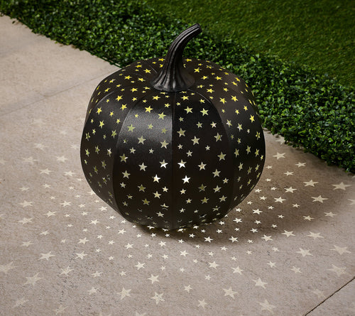 Illuminated Pumpkin