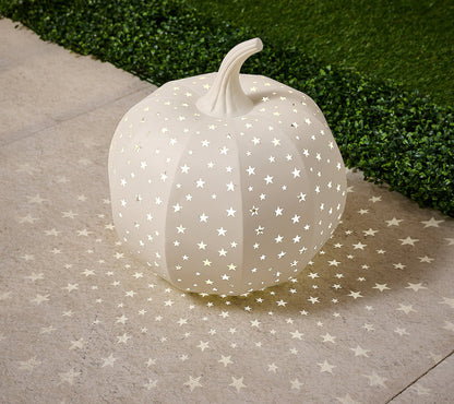 Illuminated Pumpkin