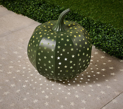 Illuminated Pumpkin