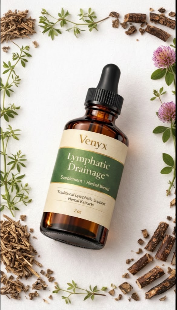 Lymphatic Drainage™ Supplement