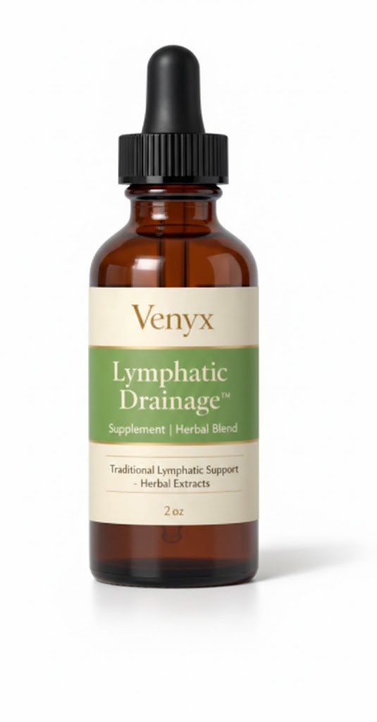 Lymphatic Drainage™ Supplement