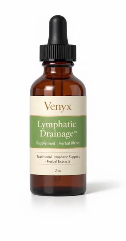 Lymphatic Drainage™ Supplement