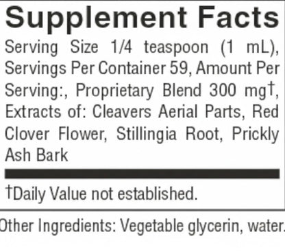 Lymphatic Drainage™ Supplement